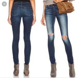 NWOT Rag & Bone Skinny Pacifico Jeans size 27
